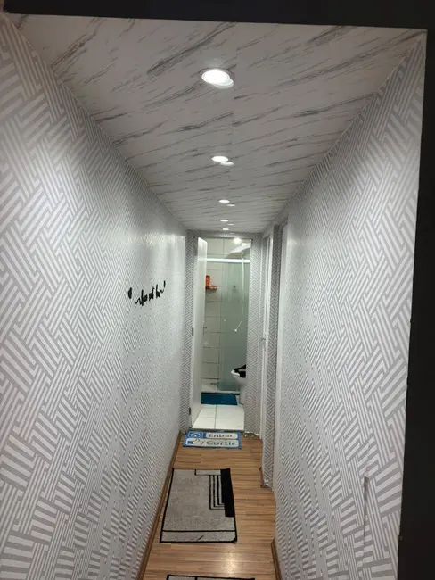 Foto 7 de Apartamento com 2 quartos à venda, 41m2 em Taboão, Diadema - SP