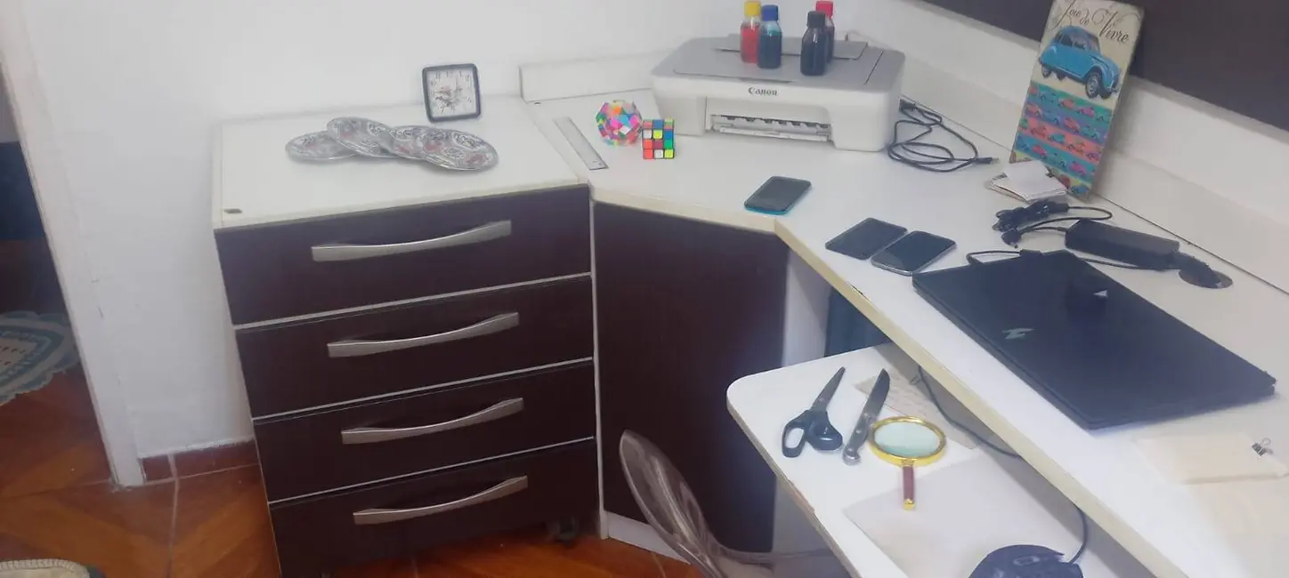 Foto 9 de Apartamento com 2 quartos à venda, 45m2 em Montanhão, Sao Bernardo Do Campo - SP