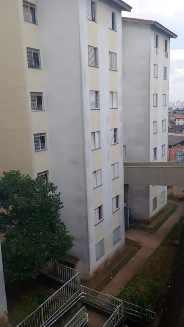 Foto 1 de Apartamento com 2 quartos à venda, 45m2 em Montanhão, Sao Bernardo Do Campo - SP