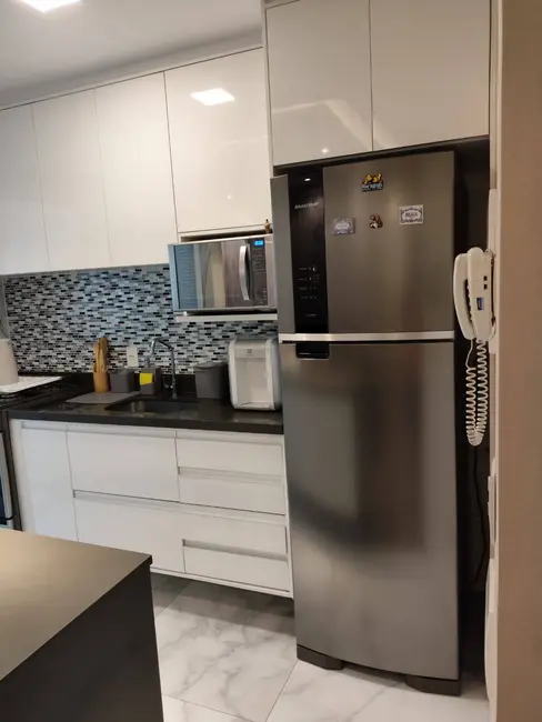 Foto 5 de Apartamento com 3 quartos à venda, 70m2 em Campestre, Santo Andre - SP