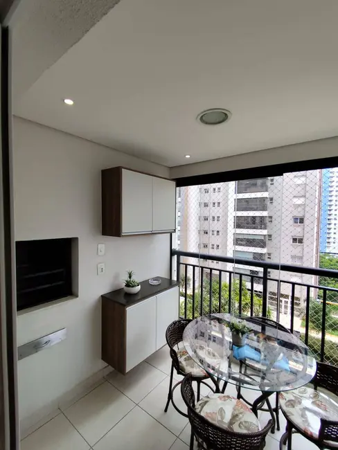 Foto 3 de Apartamento com 3 quartos à venda, 70m2 em Campestre, Santo Andre - SP