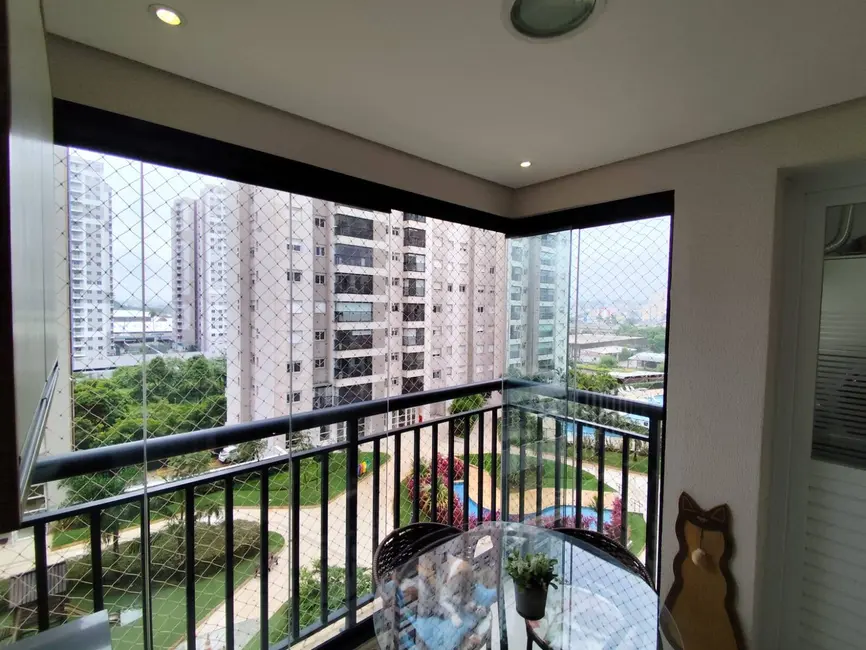 Foto 2 de Apartamento com 3 quartos à venda, 70m2 em Campestre, Santo Andre - SP