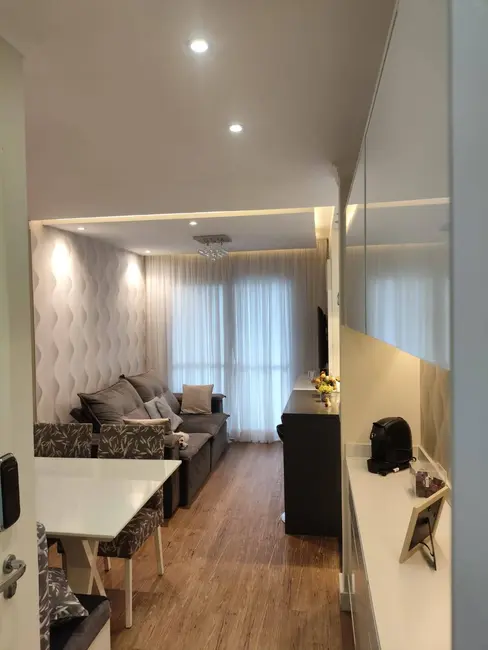 Foto 7 de Apartamento com 3 quartos à venda, 70m2 em Campestre, Santo Andre - SP