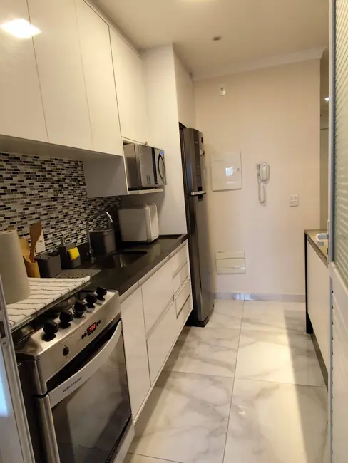 Foto 4 de Apartamento com 3 quartos à venda, 70m2 em Campestre, Santo Andre - SP