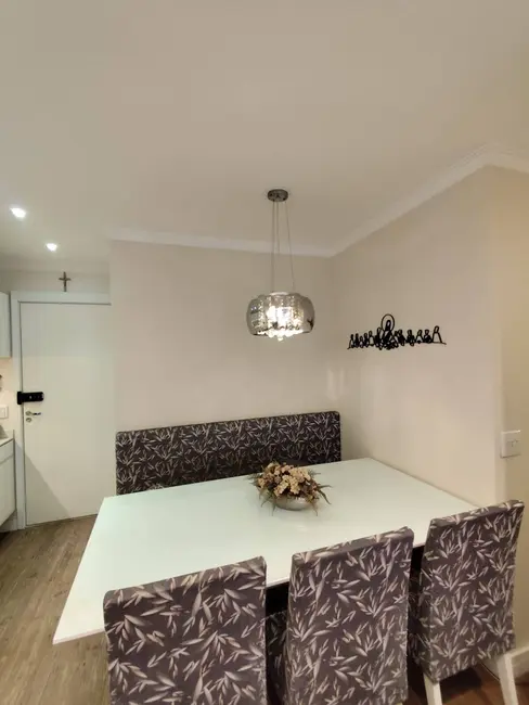 Foto 9 de Apartamento com 3 quartos à venda, 70m2 em Campestre, Santo Andre - SP