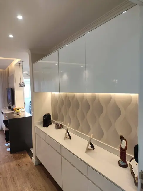 Foto 8 de Apartamento com 3 quartos à venda, 70m2 em Campestre, Santo Andre - SP