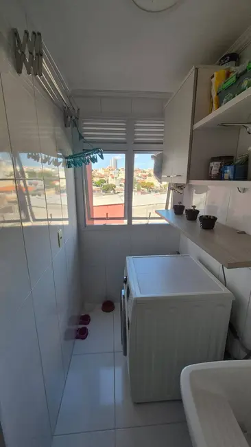 Foto 6 de Apartamento com 2 quartos à venda, 48m2 em Parque Oratório, Santo Andre - SP