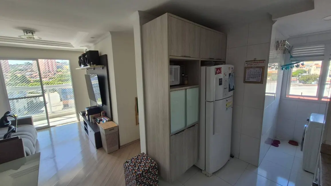 Foto 2 de Apartamento com 2 quartos à venda, 48m2 em Parque Oratório, Santo Andre - SP