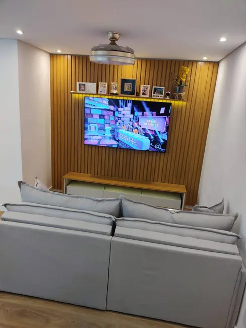 Foto 3 de Apartamento com 2 quartos à venda, 70m2 em Fundação, Sao Caetano Do Sul - SP