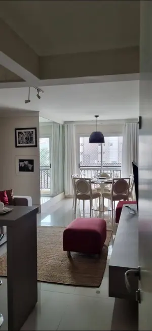 Foto 1 de Apartamento com 2 quartos à venda, 70m2 em Vila Valparaíso, Santo Andre - SP
