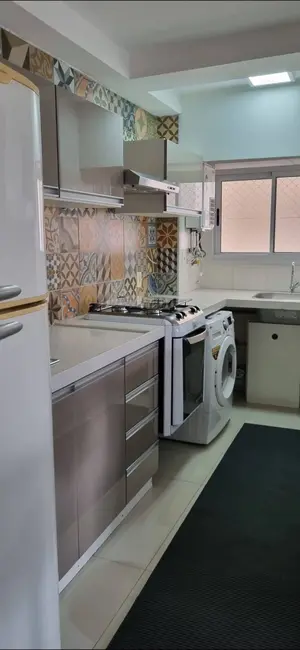 Foto 2 de Apartamento com 2 quartos à venda, 70m2 em Vila Valparaíso, Santo Andre - SP