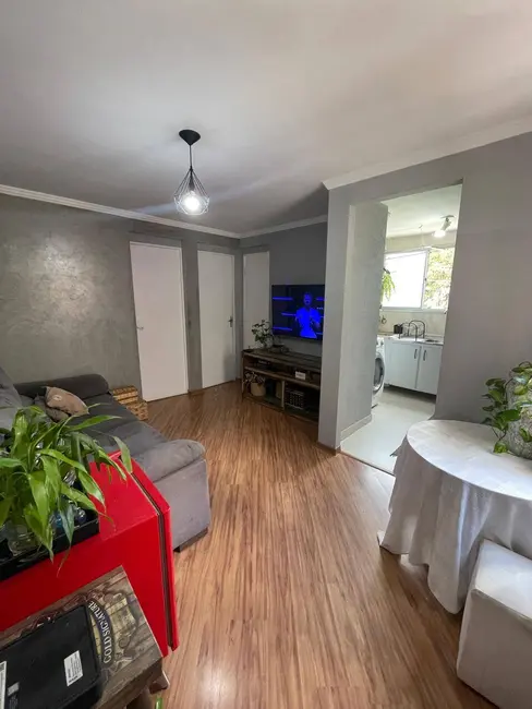 Foto 7 de Apartamento com 2 quartos à venda, 45m2 em Santa Terezinha, Sao Bernardo Do Campo - SP
