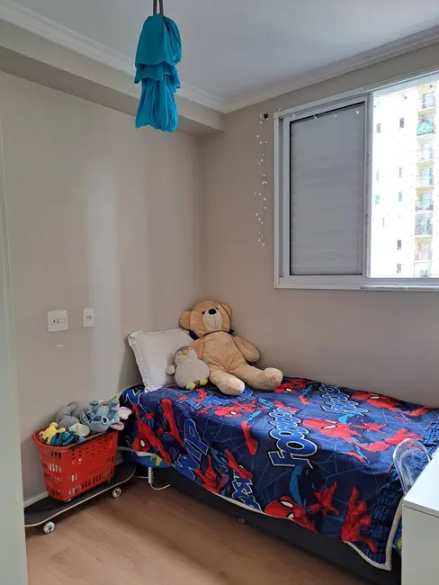 Foto 9 de Apartamento com 2 quartos à venda, 49m2 em Planalto, Sao Bernardo Do Campo - SP