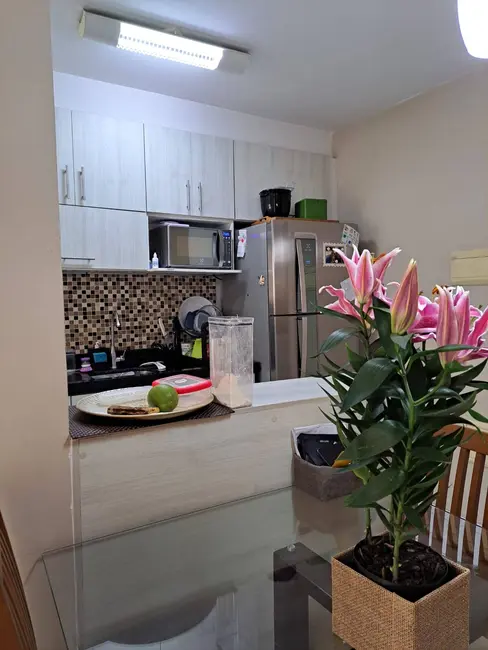 Foto 4 de Apartamento com 2 quartos à venda, 49m2 em Planalto, Sao Bernardo Do Campo - SP