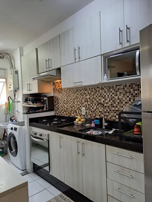 Foto 7 de Apartamento com 2 quartos à venda, 49m2 em Planalto, Sao Bernardo Do Campo - SP