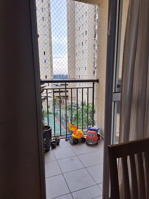 Foto 5 de Apartamento com 2 quartos à venda, 49m2 em Planalto, Sao Bernardo Do Campo - SP