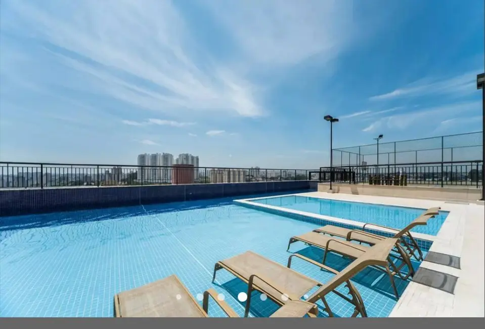 Foto 1 de Apartamento com 2 quartos à venda, 56m2 em Planalto, Sao Bernardo Do Campo - SP