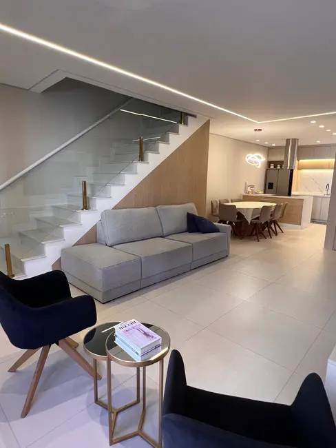 Foto 6 de Casa com 3 quartos à venda, 121m2 em Santo Andre - SP