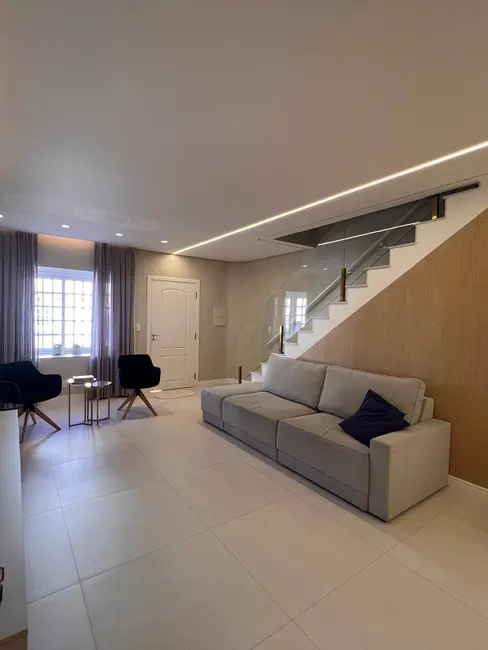 Foto 4 de Casa com 3 quartos à venda, 121m2 em Santo Andre - SP