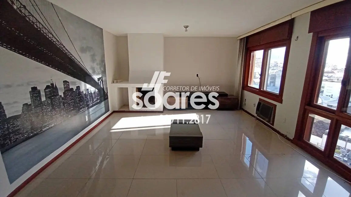 Foto 1 de Apartamento com 3 quartos à venda, 191m2 em Centro, Pelotas - RS