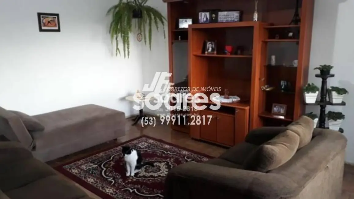 Foto 1 de Apartamento com 2 quartos à venda, 113m2 em Centro, Pelotas - RS