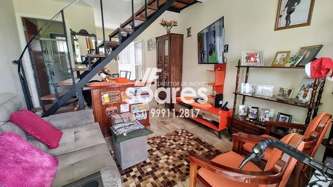 Foto 1 de Casa de Condomínio com 2 quartos à venda, 86m2 em Fragata, Pelotas - RS