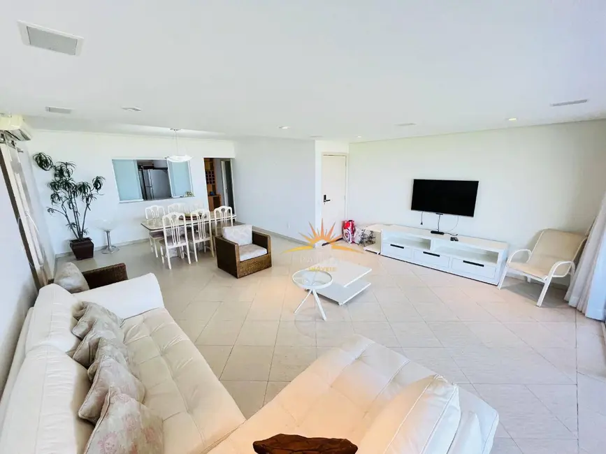 Foto 6 de Apartamento com 4 quartos à venda, 211m2 em Guaruja - SP