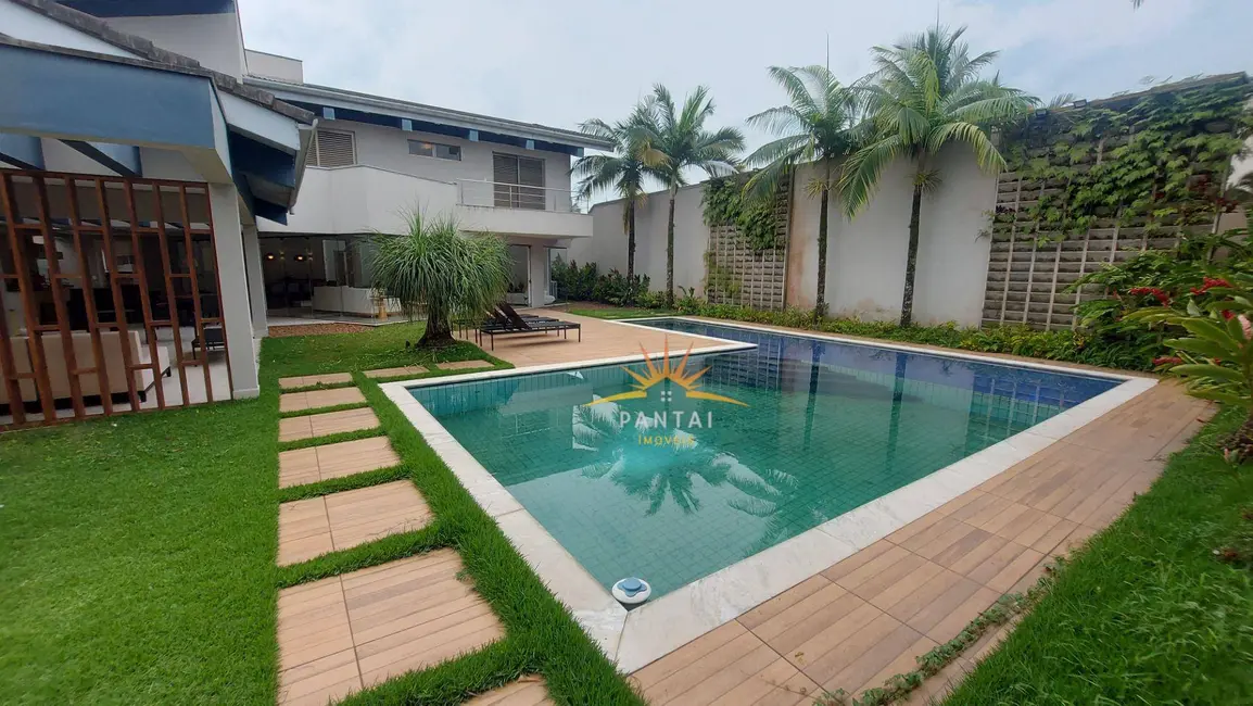 Foto 4 de Casa com 6 quartos à venda, 1000m2 em Acapulco, Guaruja - SP