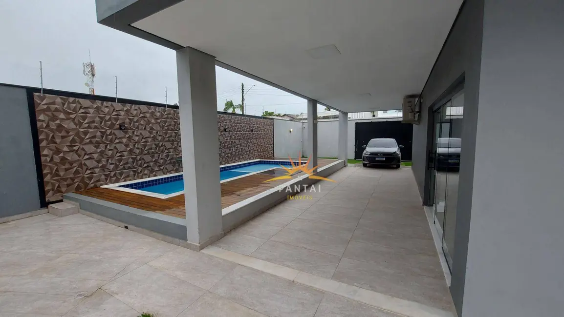 Foto 7 de Casa com 4 quartos à venda, 331m2 em Jardim Virgínia, Guaruja - SP