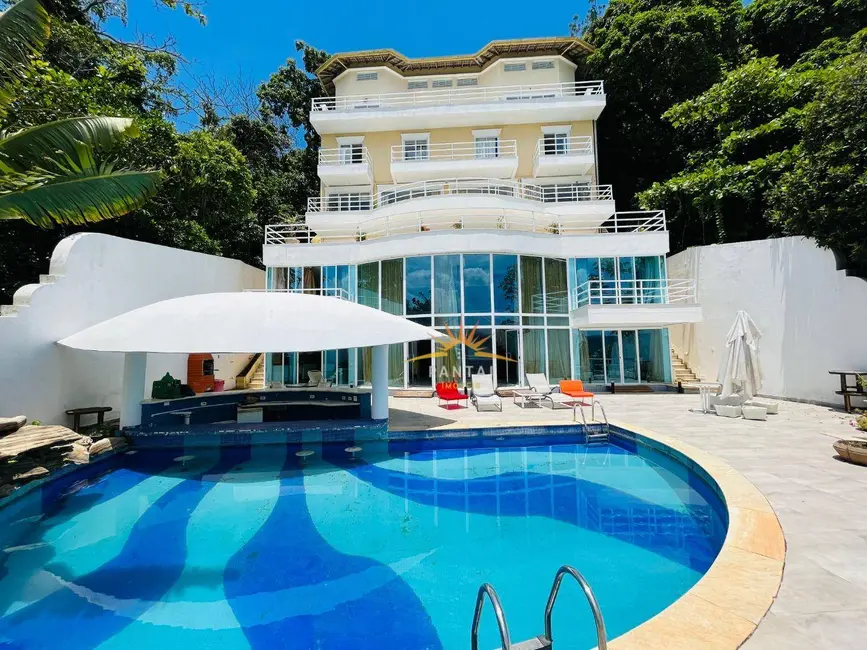 Foto 1 de Casa com 11 quartos à venda, 2500m2 em Guaruja - SP