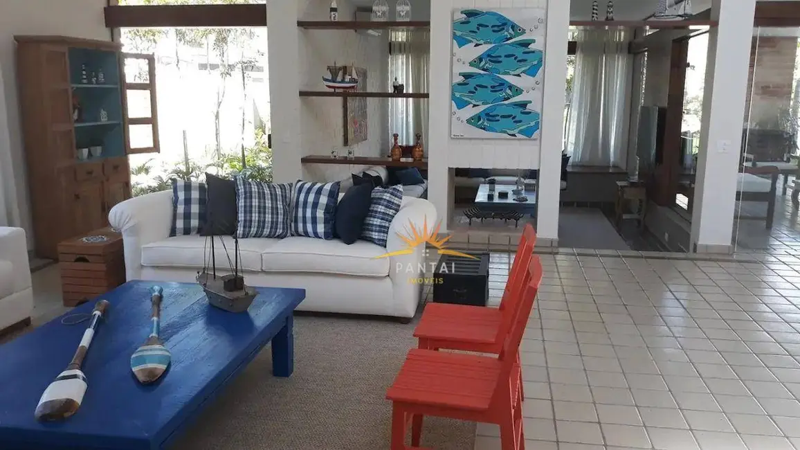 Casa com 6 quartos à venda, 1182m2 em Acapulco, Guaruja - SP - imagem 8 Foto 8 de Casa com 6 quartos à venda, 1182m2 em Acapulco, Guaruja - SP