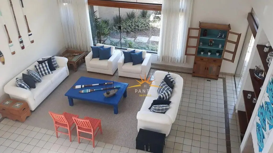 Casa com 6 quartos à venda, 1182m2 em Acapulco, Guaruja - SP - imagem 6 Foto 6 de Casa com 6 quartos à venda, 1182m2 em Acapulco, Guaruja - SP