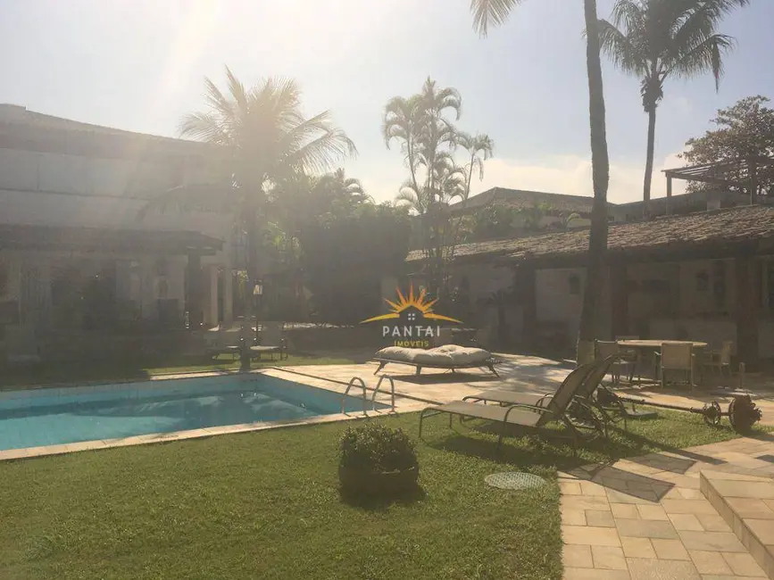 Foto 4 de Casa com 10 quartos à venda, 2600m2 em Jardim Tejereba, Guaruja - SP