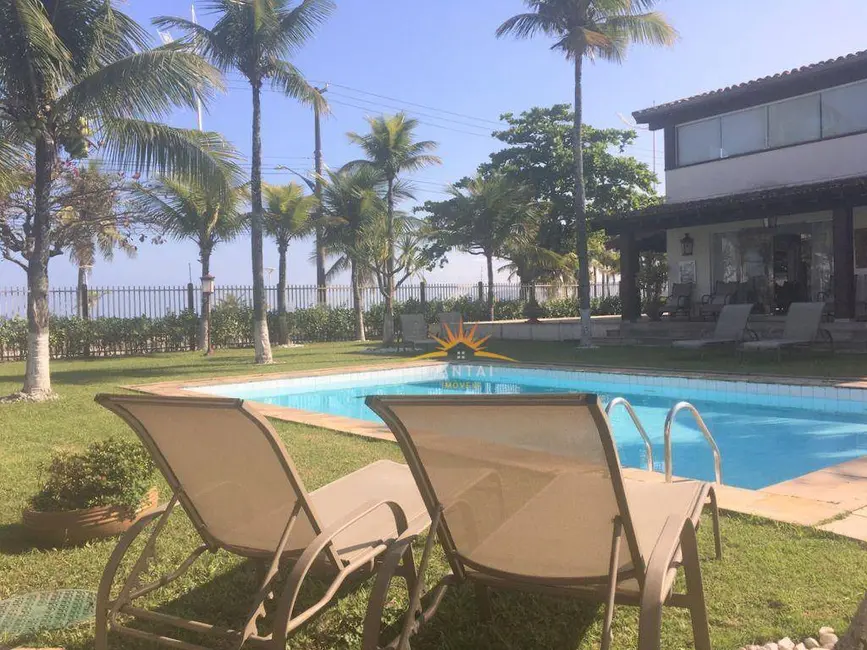 Foto 1 de Casa com 10 quartos à venda, 2600m2 em Jardim Tejereba, Guaruja - SP