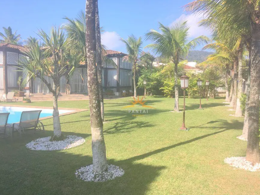 Foto 6 de Casa com 10 quartos à venda, 2600m2 em Jardim Tejereba, Guaruja - SP