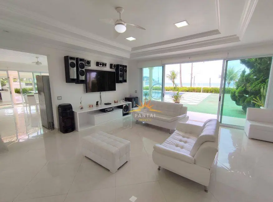 Foto 6 de Casa com 7 quartos à venda, 1600m2 em Enseada, Guaruja - SP