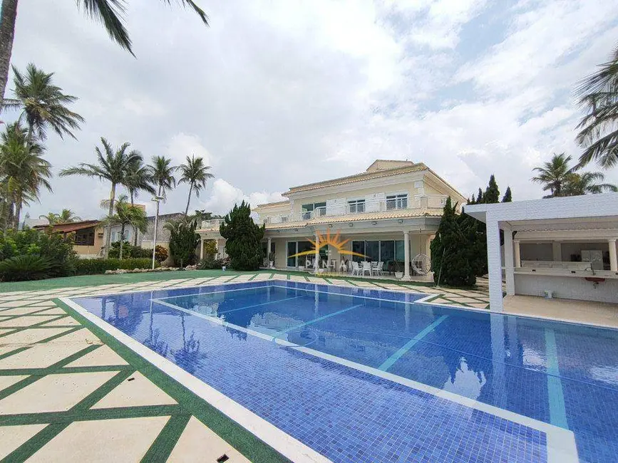 Foto 3 de Casa com 7 quartos à venda, 1600m2 em Enseada, Guaruja - SP