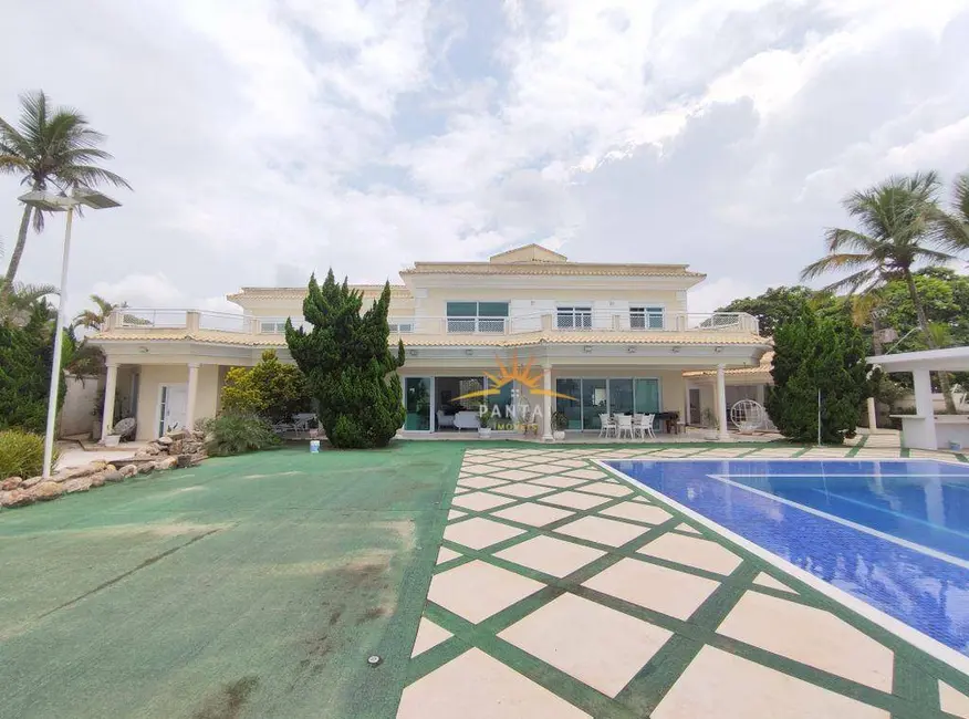 Foto 1 de Casa com 7 quartos à venda, 1600m2 em Enseada, Guaruja - SP