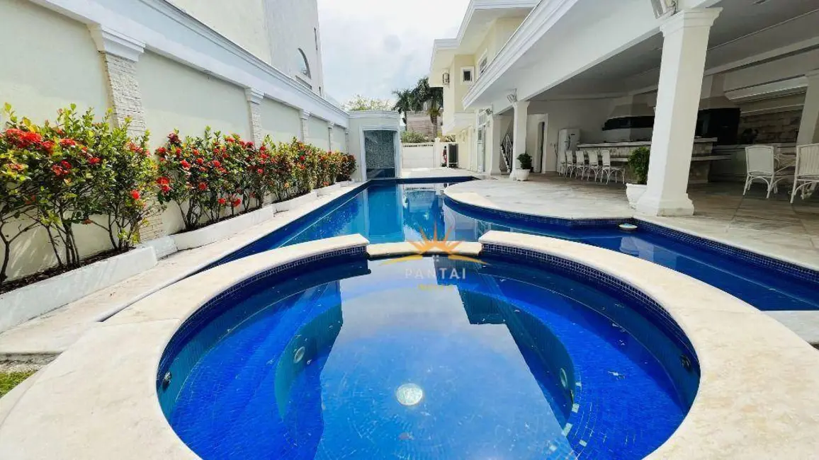 Foto 6 de Casa com 7 quartos à venda, 1500m2 em Jardim Três Marias, Guaruja - SP