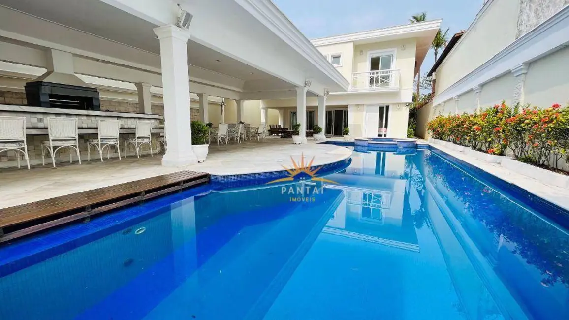 Foto 8 de Casa com 7 quartos à venda, 1500m2 em Jardim Três Marias, Guaruja - SP