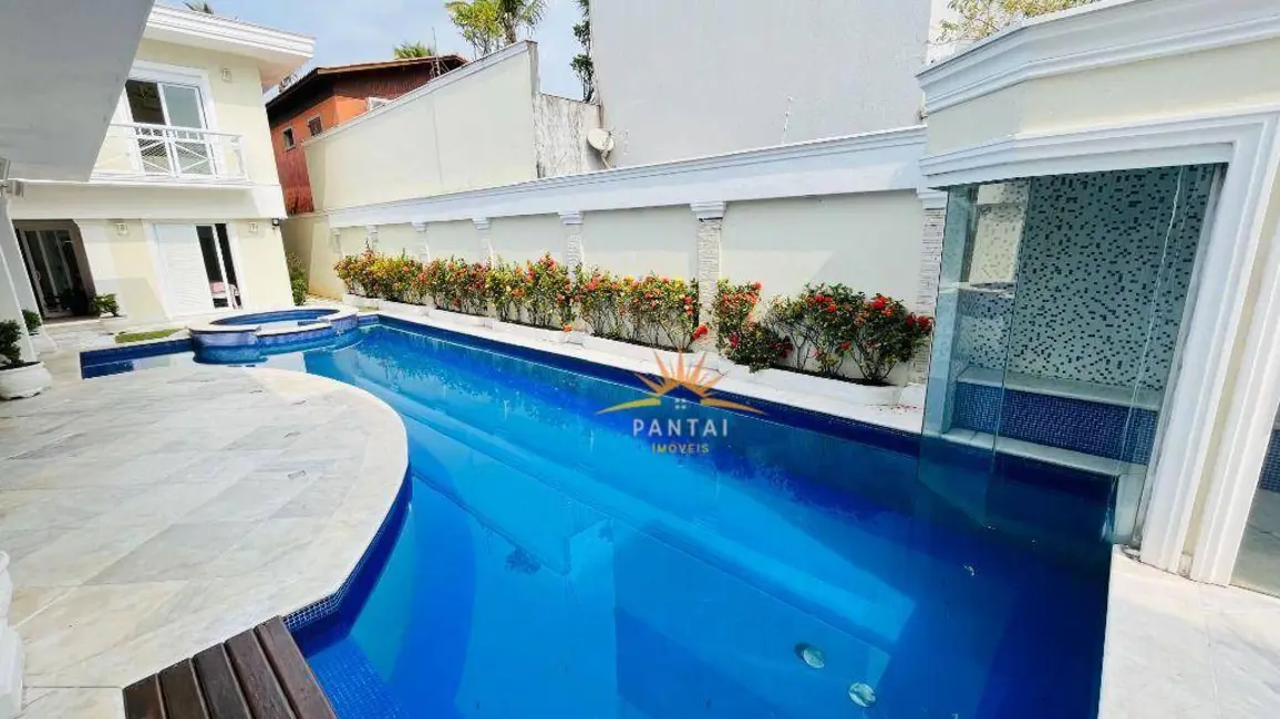 Foto 9 de Casa com 7 quartos à venda, 1500m2 em Jardim Três Marias, Guaruja - SP