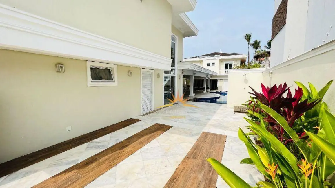 Foto 4 de Casa com 7 quartos à venda, 1500m2 em Jardim Três Marias, Guaruja - SP