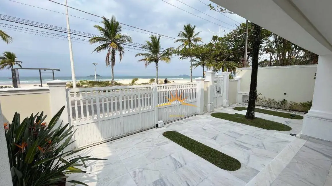 Foto 2 de Casa com 7 quartos à venda, 1500m2 em Jardim Três Marias, Guaruja - SP