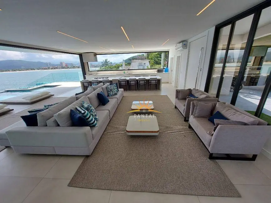 Foto 8 de Casa com 6 quartos à venda, 1100m2 em Parque Enseada, Guaruja - SP