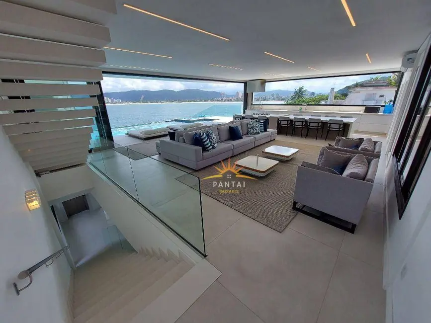 Foto 7 de Casa com 6 quartos à venda, 1100m2 em Parque Enseada, Guaruja - SP