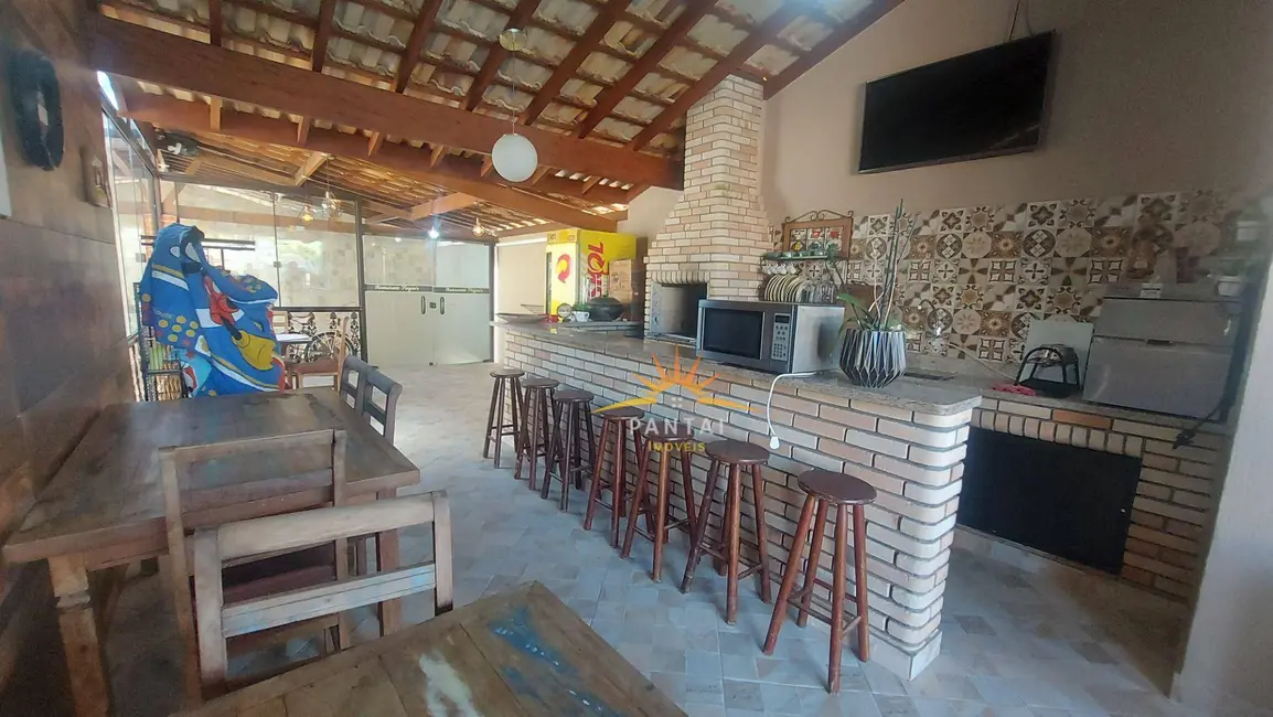 Casa com 3 quartos à venda, 525m2 em Jardim Virgínia, Guaruja - SP - imagem 5 Foto 5 de Casa com 3 quartos à venda, 525m2 em Jardim Virgínia, Guaruja - SP