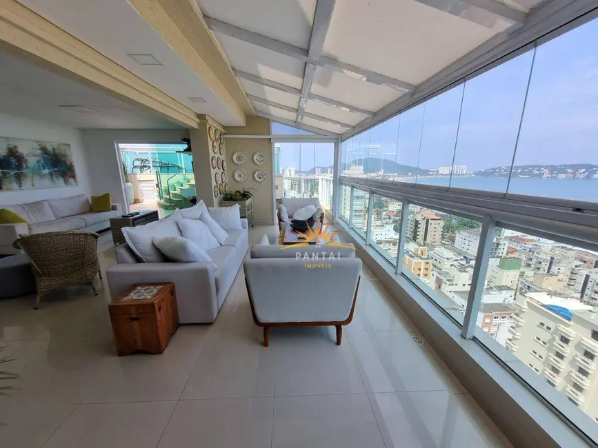 Cobertura com 4 quartos à venda, 220m2 em Enseada, Guaruja - SP - imagem 4 Foto 4 de Cobertura com 4 quartos à venda, 220m2 em Enseada, Guaruja - SP