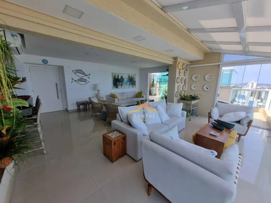 Cobertura com 4 quartos à venda, 220m2 em Enseada, Guaruja - SP - imagem 7 Foto 7 de Cobertura com 4 quartos à venda, 220m2 em Enseada, Guaruja - SP