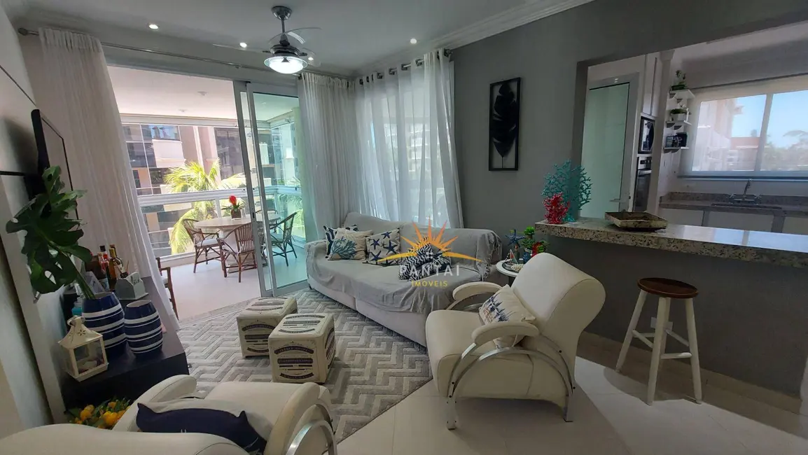 Foto 8 de Apartamento com 3 quartos à venda, 140m2 em Guaruja - SP