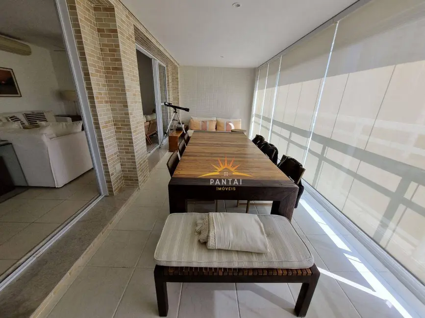 Foto 3 de Apartamento com 3 quartos à venda, 158m2 em Parque Enseada, Guaruja - SP